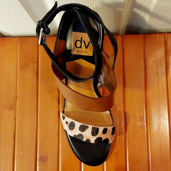 Dolce Vita size 9 block heel - Picture 8 of 13